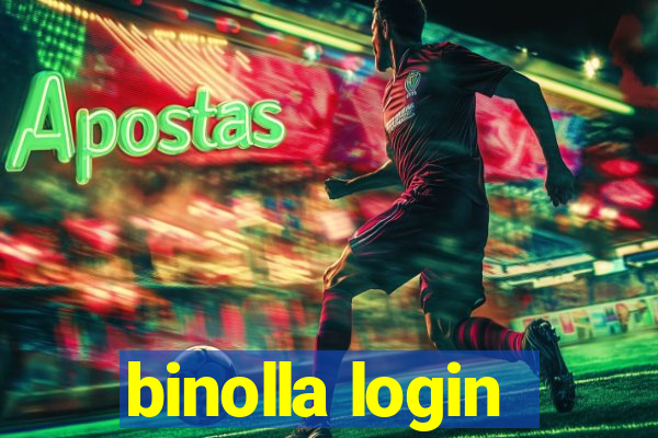 binolla login